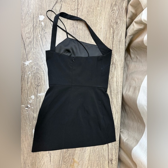 Lovers and friends Sidney Mini Dress in Black size medium - Picture 7 of 8